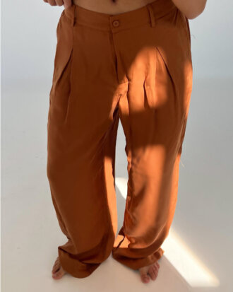 JØRDIS bukser, rust