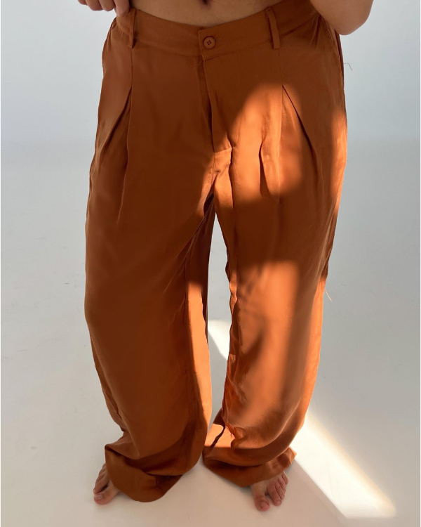 JØRDIS bukser, rust